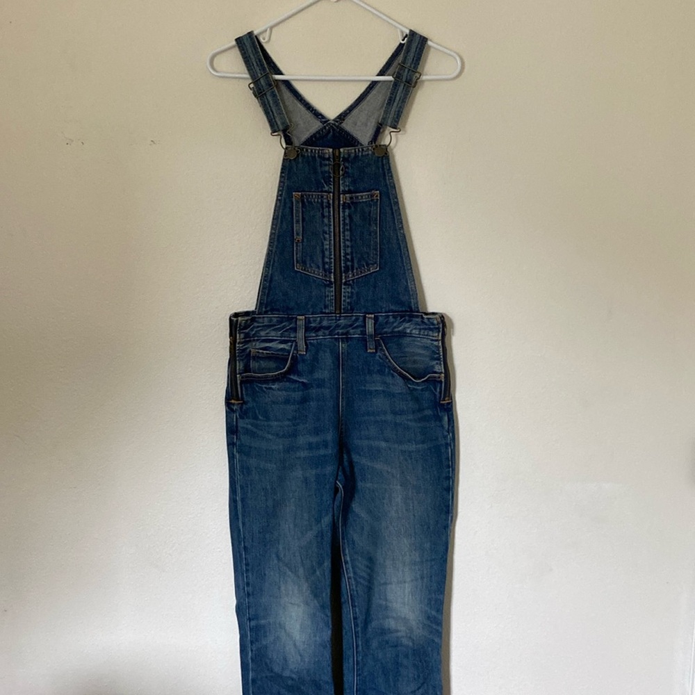 Levi overalls